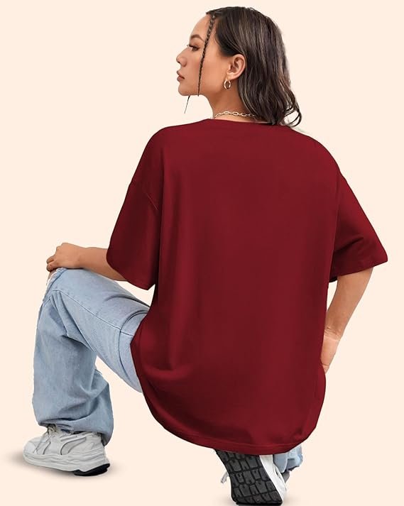 AUSK Oversized T-Shirt