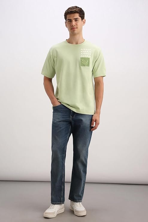 Allen Solly Men T-Shirt