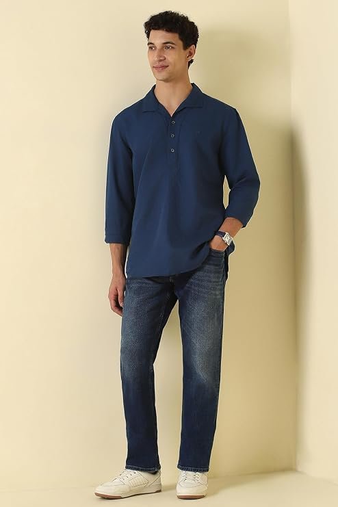 Allen Solly Men Shirt