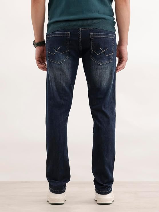 WROGN Men's Relaxed Fit Jeans