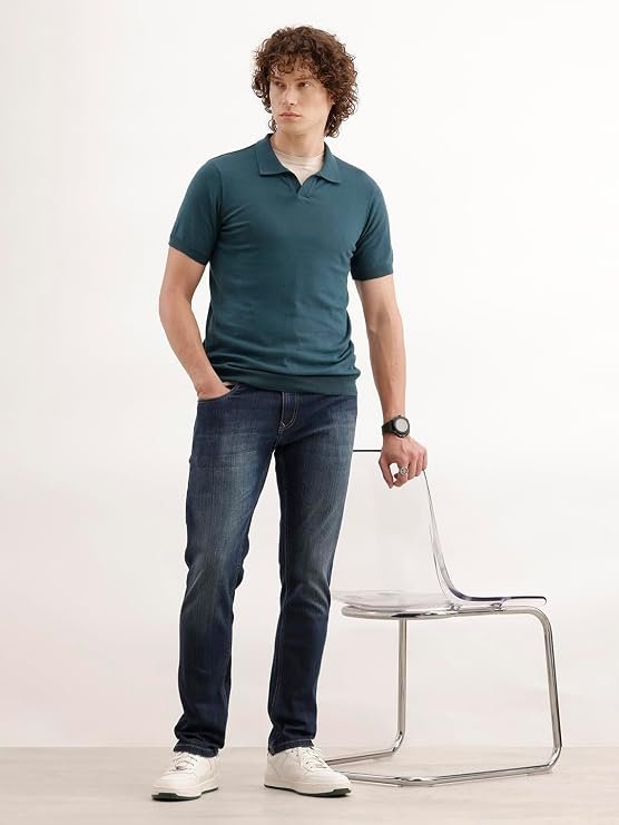WROGN Men's Relaxed Fit Jeans