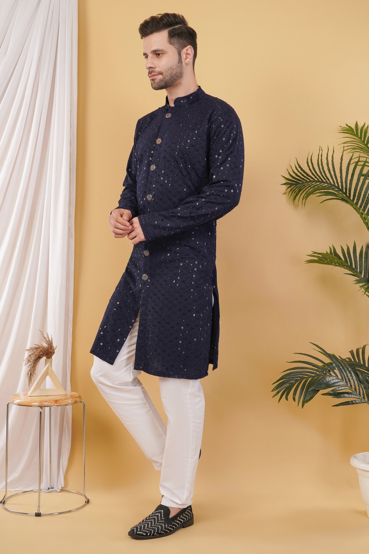Embellished Sherwani