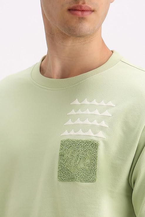 Allen Solly Men T-Shirt
