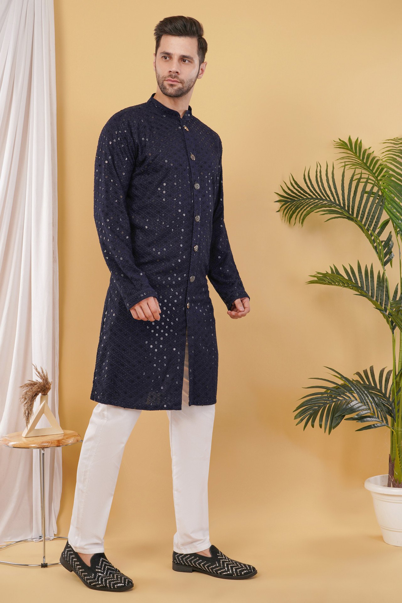 Embellished Sherwani
